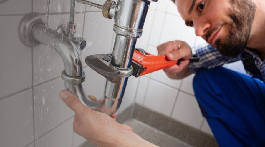 Local annual plumbing maintenance in Princeton, OR